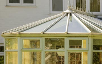 conservatory roof repair Amble, Northumberland