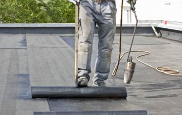 flat roof replacement Amble, Northumberland