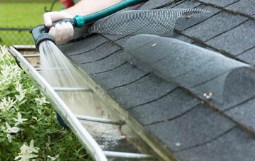 Amble gutter cleaning costs