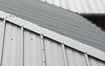 disadvantages of Amble metal roofing