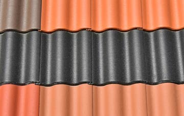 uses of Amble plastic roofing