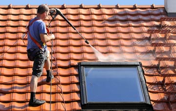 roof cleaning Amble, Northumberland