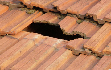 roof repair Amble, Northumberland