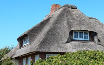thatch roofing Amble, Northumberland