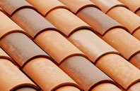 Amble clay roofing