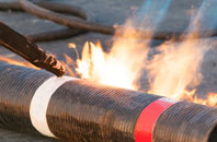 Amble flat roofing replacement