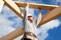 Amble roof replacement work